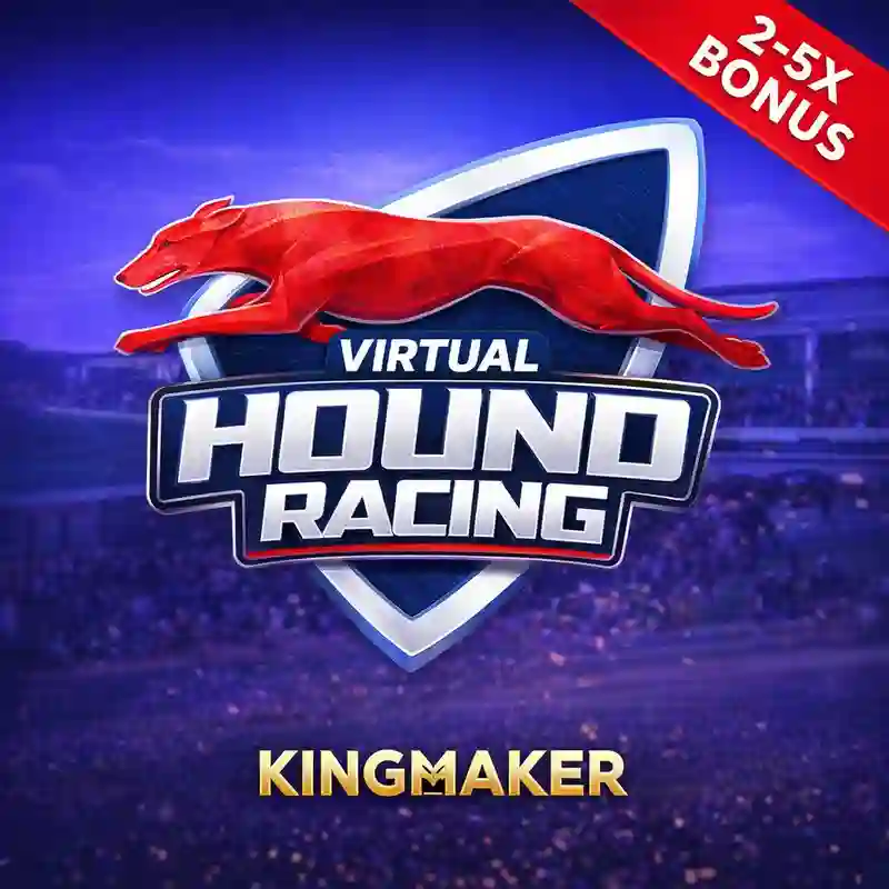 Km Virtual Hound Racing Game Cover