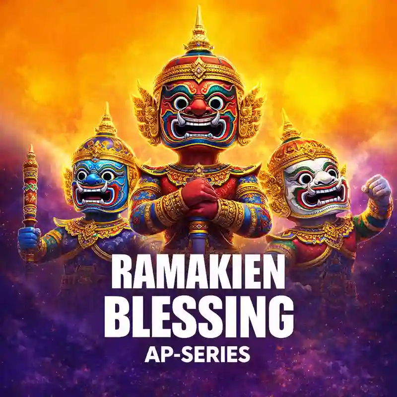Ramakien Blessing Online Slot Game