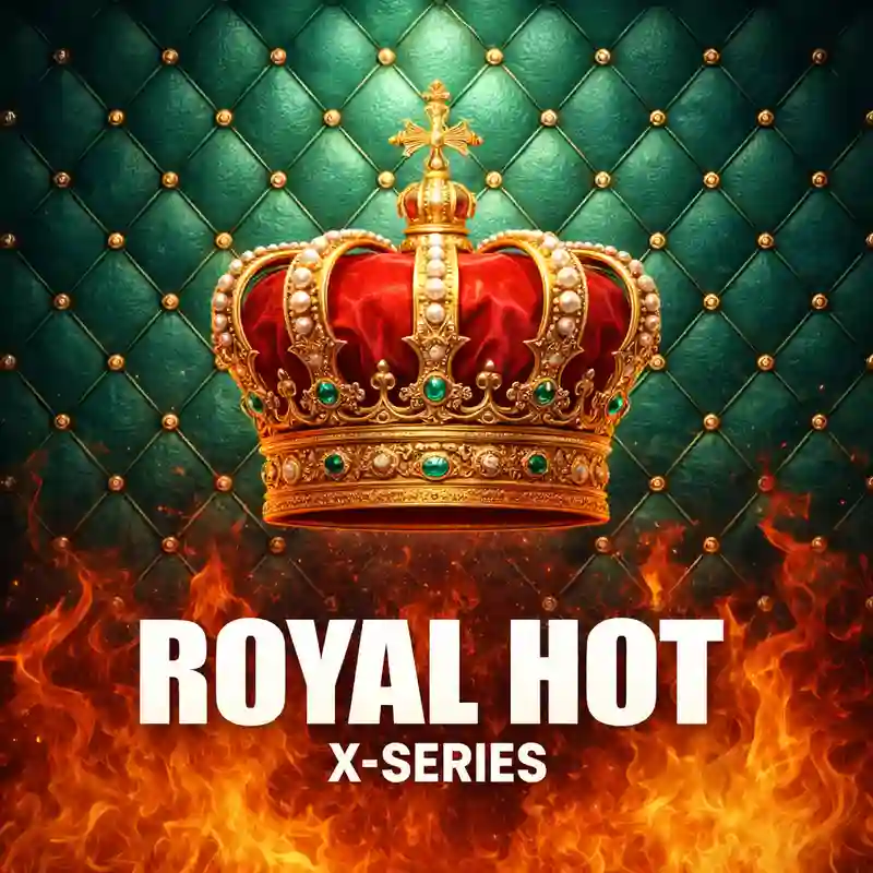 Royal Hot Slot Game by sinagph