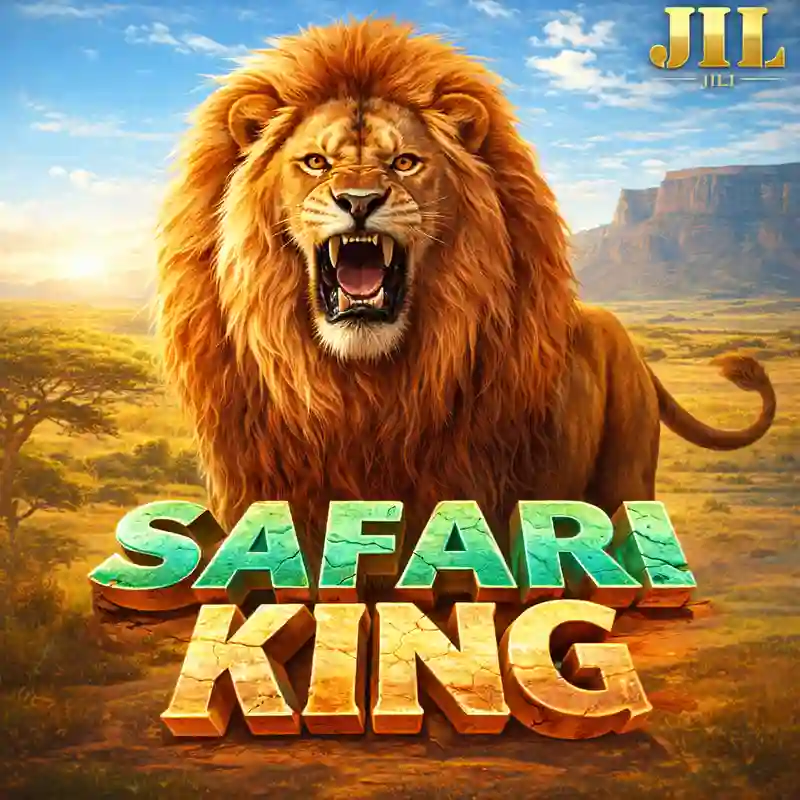 Safari King slot game by Pragmatic Play